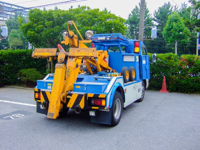 他人の車 借りた車 は自動車保険のロードサービス対象外 ｆｐによる生命保険 損害保険の選び方講座