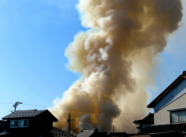 君津 市 で 火事 事故